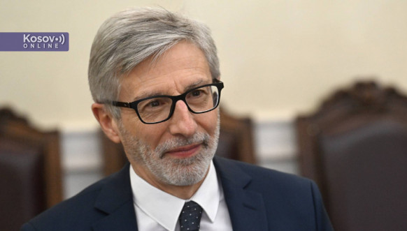 Đurić na sastanku sa Košarom
