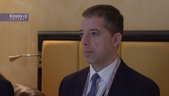 Marko Đurić sa Alenom Berseom