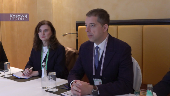 Marko Đurić sa Alenom Berseom