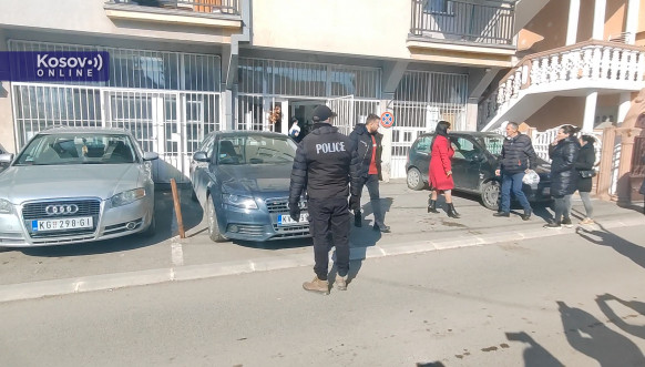 Zatvaranje Centra za socijalni rad u Severnoj Mitrovici
