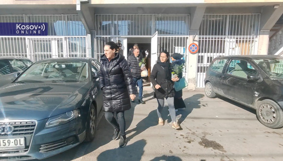 Zatvaranje Centra za socijalni rad u Severnoj Mitrovici