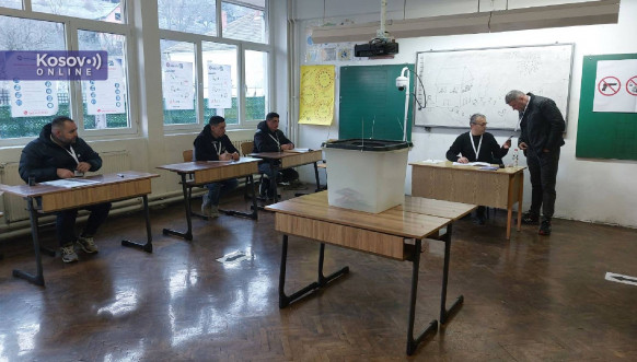Otvorena birališta u Štrpcu