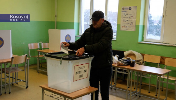 Glasanje u Gračanici