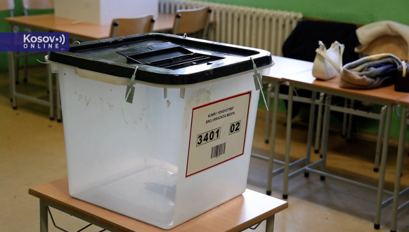 Glasanje u Gračanici