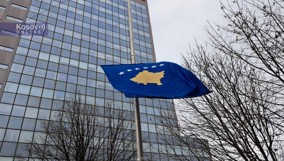 Svečana sednica i podizanje zastave povodom 17. godišnjice od proglašenja nezavisnosti