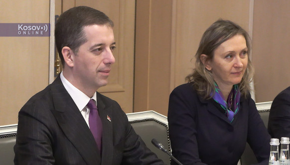 Đurić sa Tolstojem u Moskvi Đurić sa Tolstojem u Moskvi