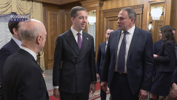 Đurić sa Tolstojem u Moskvi Đurić sa Tolstojem u Moskvi