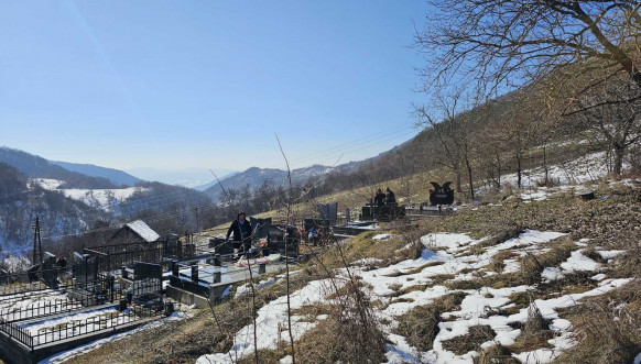 zadušnice u Leposaviću
