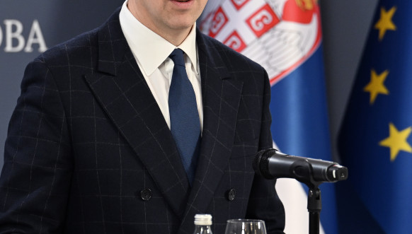 Ministar Đurić sa novom generacijom polaznika Diplomatske akademije MSP