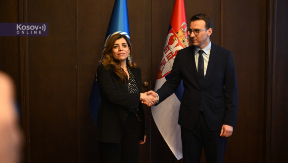 Karolin Zijade i Petar Petković
