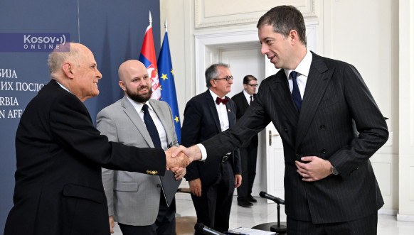 Marko Đurić na panelu MSP povodom obeležavanja 26 godina od bombardovanja
