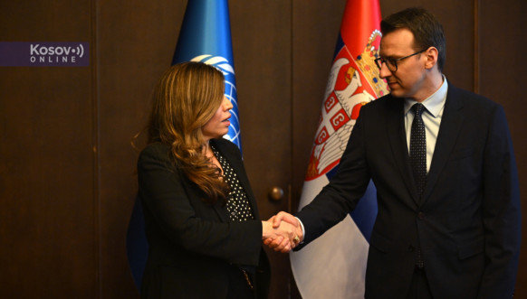 Karolin Zijade i Petar Petković