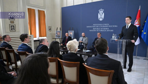 Marko Đurić na panelu MSP povodom obeležavanja 26 godina od bombardovanja