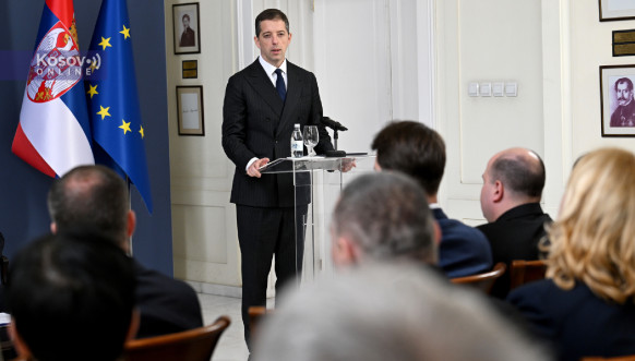 Marko Đurić na panelu MSP povodom obeležavanja 26 godina od bombardovanja
