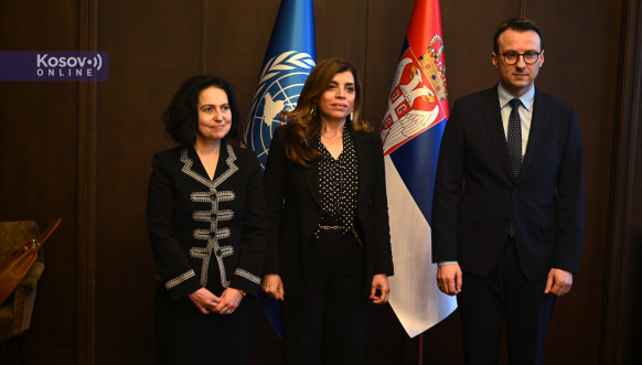 Karolin Zijade i Petar Petković