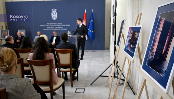 Marko Đurić na panelu MSP povodom obeležavanja 26 godina od bombardovanja