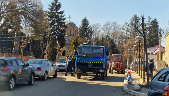 JKSP "Zvečan"