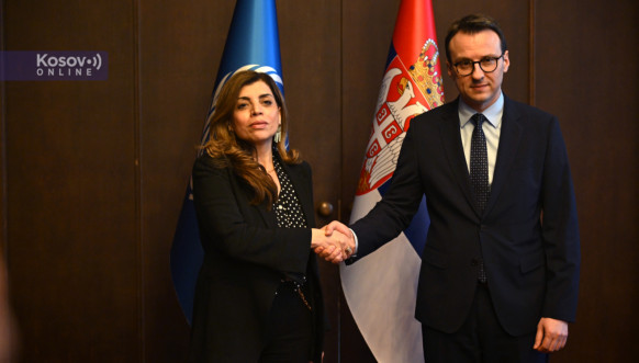 Karolin Zijade i Petar Petković