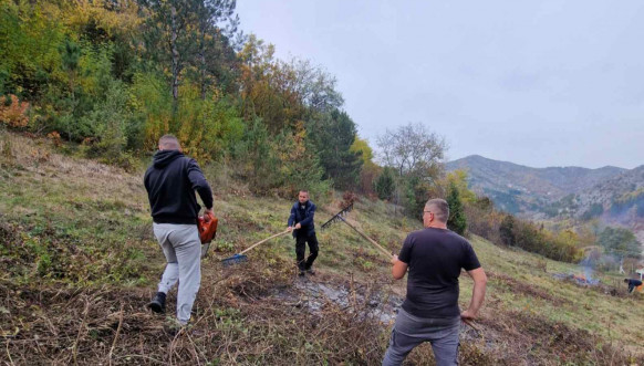 košenje trave