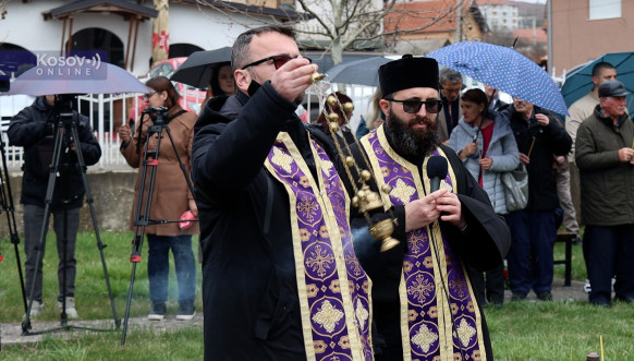 Parastos stradalima u Nato bombardovanju