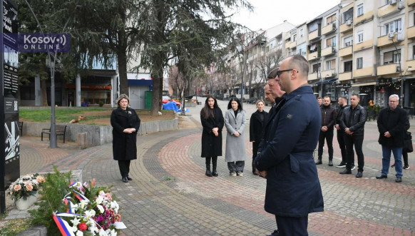 Severna Mitovica: Godišnjica NATO bombardovanja