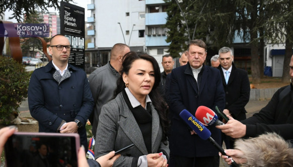Severna Mitovica: Godišnjica NATO bombardovanja