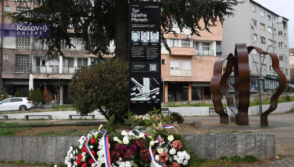Severna Mitovica: Godišnjica NATO bombardovanja