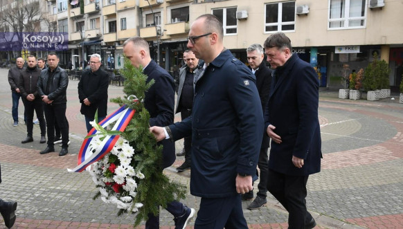 Severna Mitovica: Godišnjica NATO bombardovanja