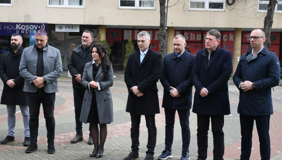 Severna Mitovica: Godišnjica NATO bombardovanja