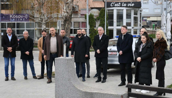 Severna Mitrovica 