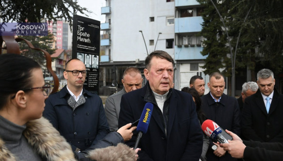 Severna Mitovica: Godišnjica NATO bombardovanja