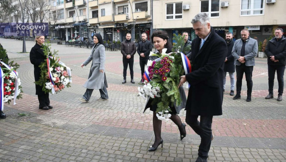 Severna Mitovica: Godišnjica NATO bombardovanja