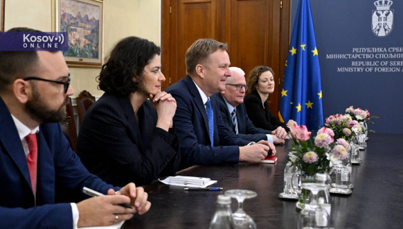 Marko Đurić i Peter Sorensen