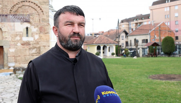 Sveštenik Dragiša Jerinić