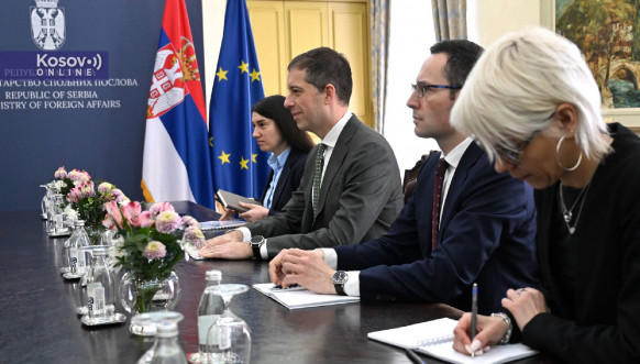 Marko Đurić i Peter Sorensen