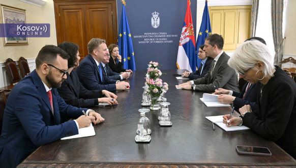 Marko Đurić i Peter Sorensen