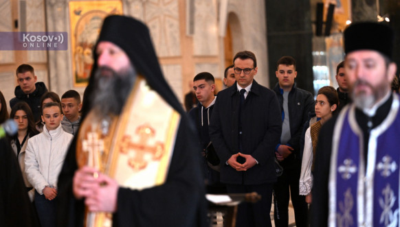 Pomen za žrtve pogroma u Hramu Svetog Save