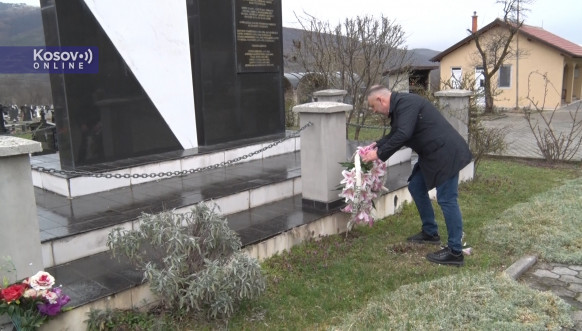 Jevtić položio venac stradalima u martovskom pogromu