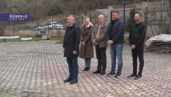 Jevtić položio venac stradalima u martovskom pogromu