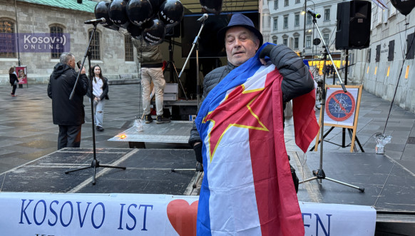 Pomen za žrtve Nato agresije u Beču