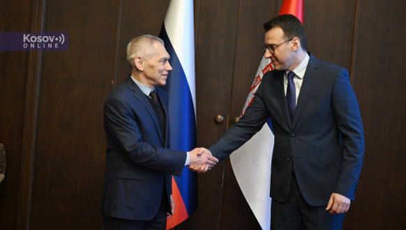 Aleksandar Bocan Harčenko i Petar Petković