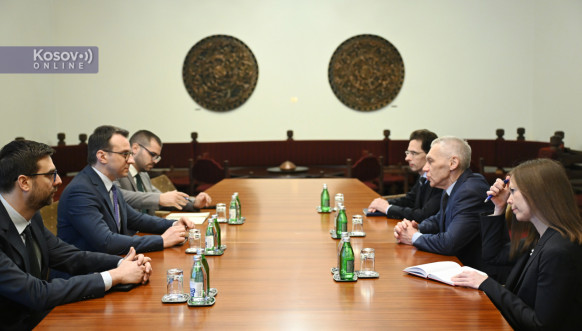 Aleksandar Bocan Harčenko i Petar Petković