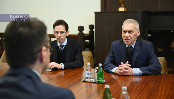 Aleksandar Bocan Harčenko i Petar Petković