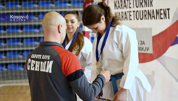 Dodela medalja