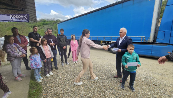Dodela stipendija Odbora za pomoć KiM