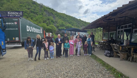 Dodela stipendija Odbora za pomoć KiM