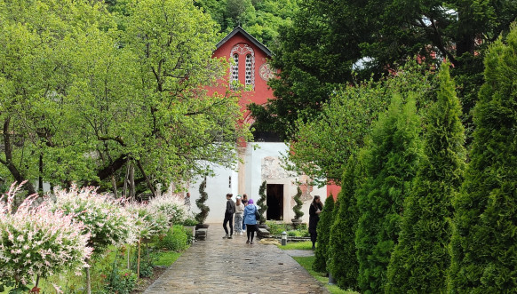 Hodočasničko putovanje za Vaskrs na Kosovo