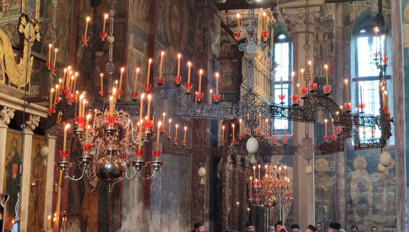 Hodočasničko putovanje za Vaskrs na Kosovo