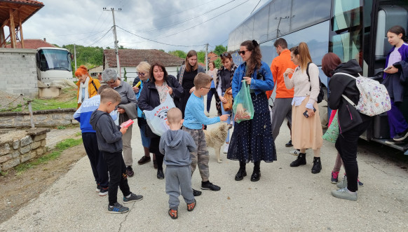 Hodočasničko putovanje za Vaskrs na Kosovo
