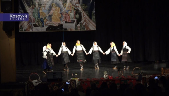 Koncert KUD Kopaonik
